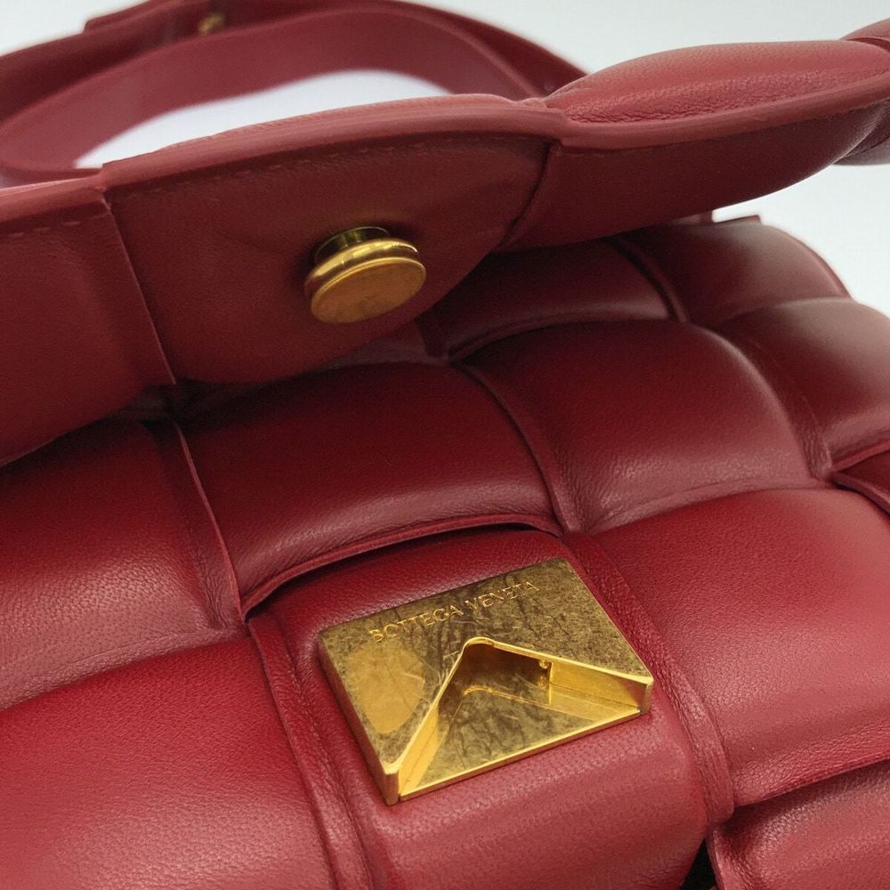 BOTTEGA VENETA Cassette Shoulder Bag - Picture 11 of 13